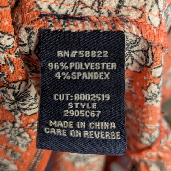 Max Edition Floral Faux Wrap Dress in Pink - Picture 4 of 6